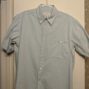 Ermenegildo Zegna L Cotton Short-Sleeve Shirt